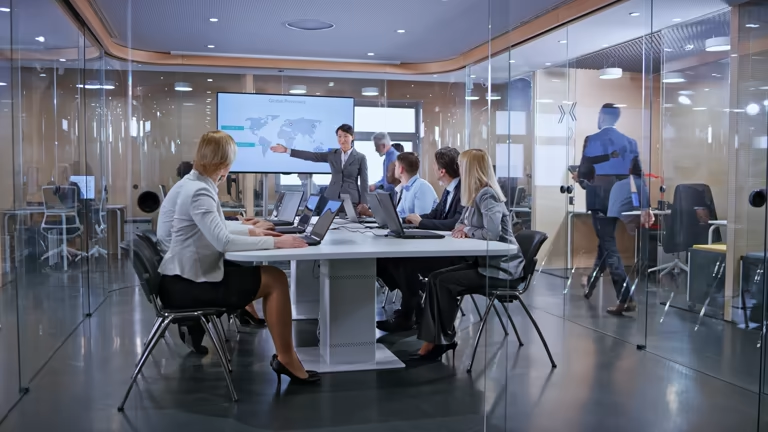 Business Consulting Agency | Consultant