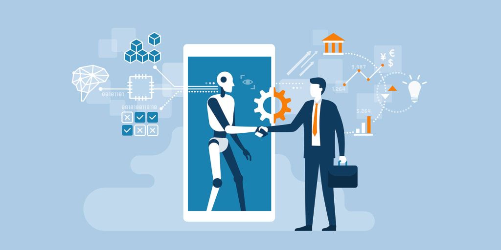 How Business Consultants Use AI to Transform Business Growth