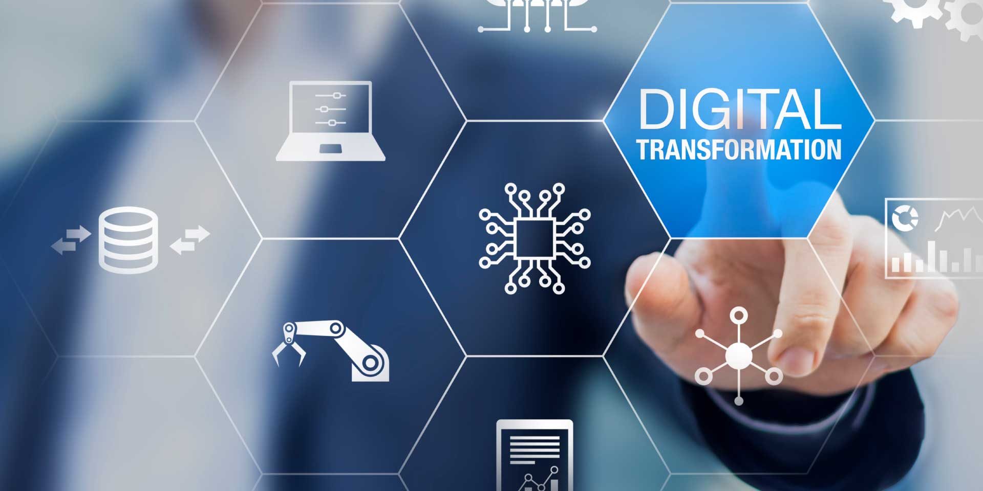 The Role of Business Consultants in Digital Transformation