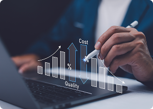 Business Consulting Agency | Rectangle 17615