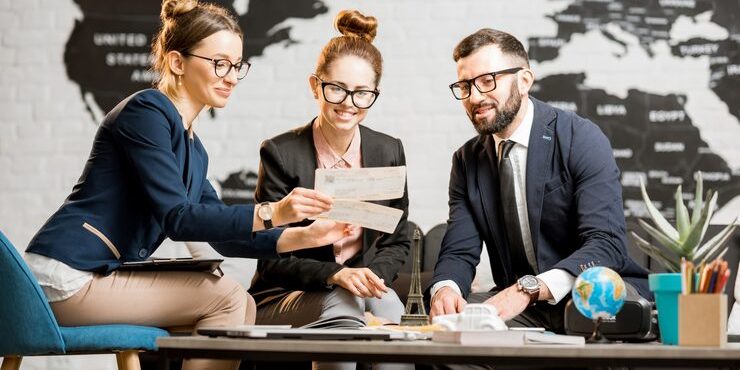 International business consulting