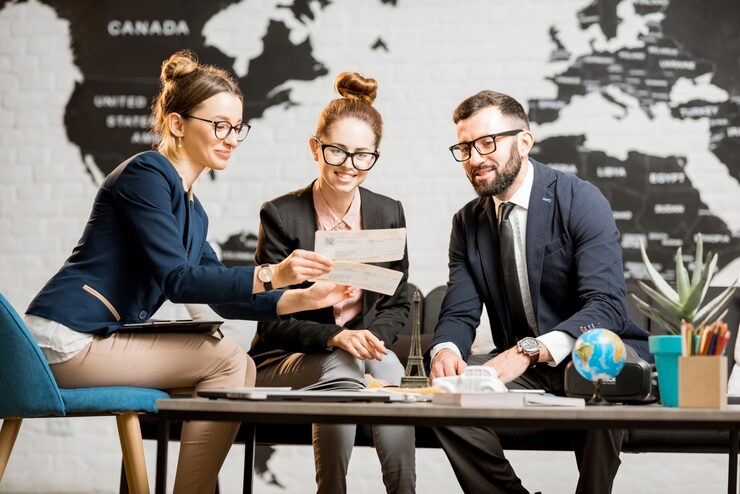 International business consulting