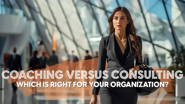 Business Consulting vs Coaching What’s the Difference