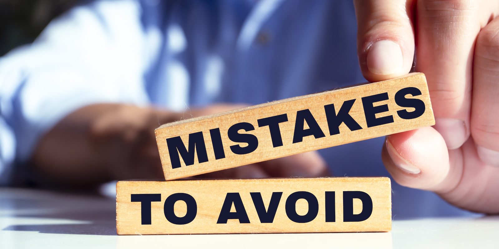 Common Business Mistakes Consultants Help Fix