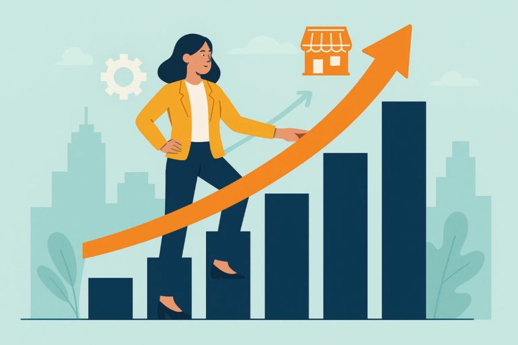 Business Consulting Agency | Blog How to Scale a Small Business Efficiently