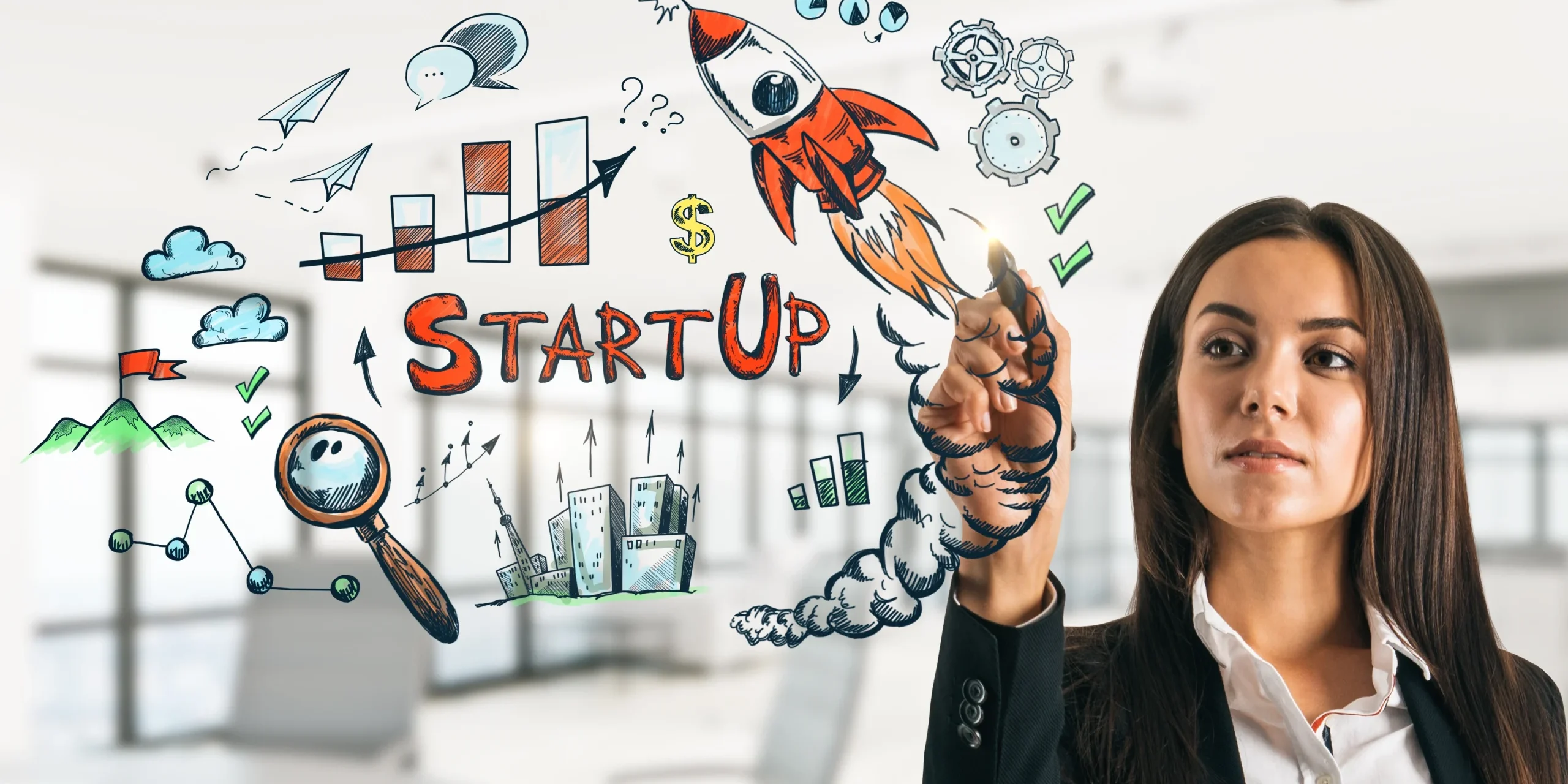 Startup Business Consulting for Scalable Growth