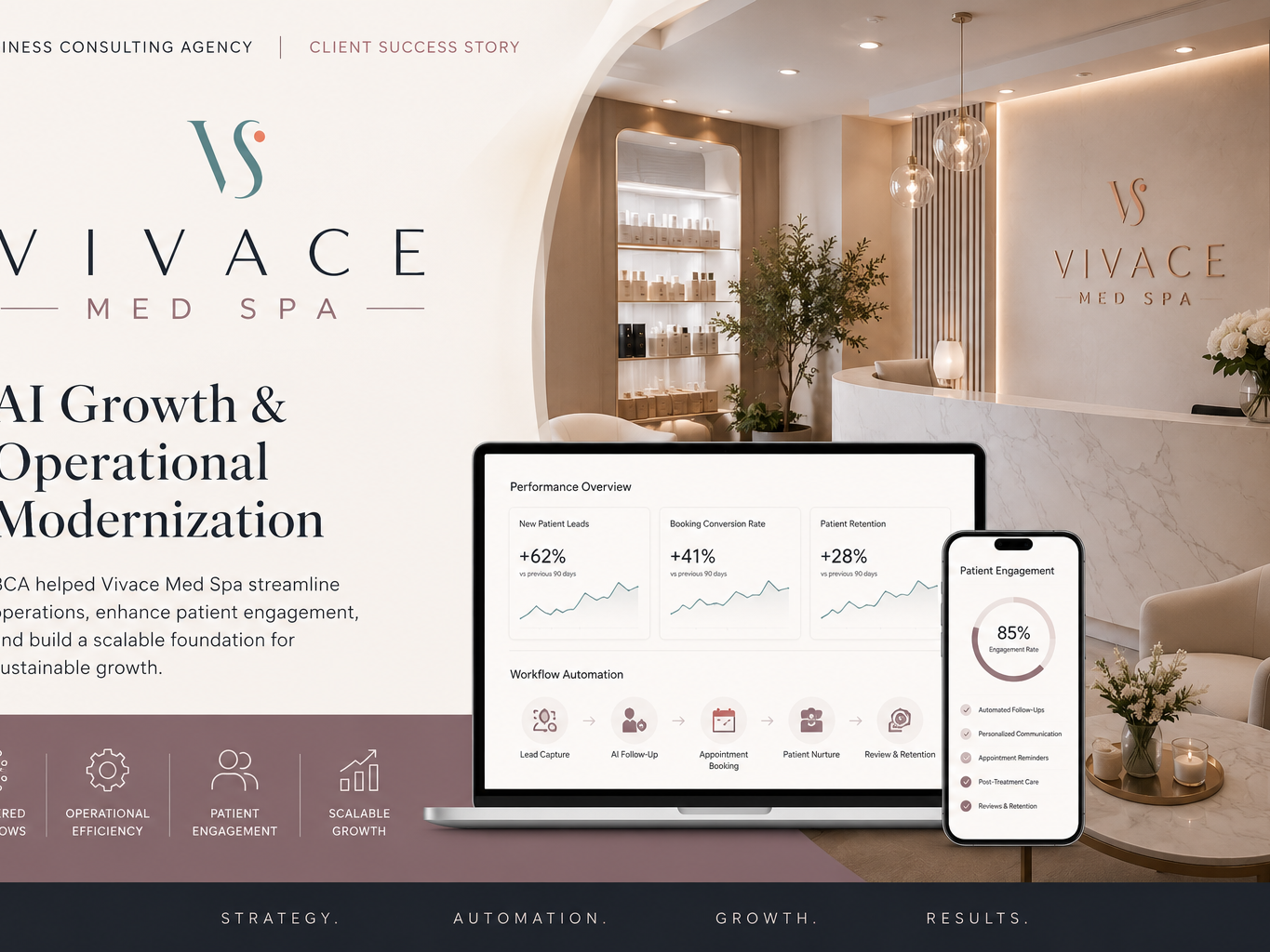 Vivace Client Project
