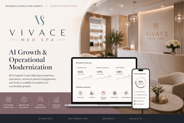 Vivace Client Project
