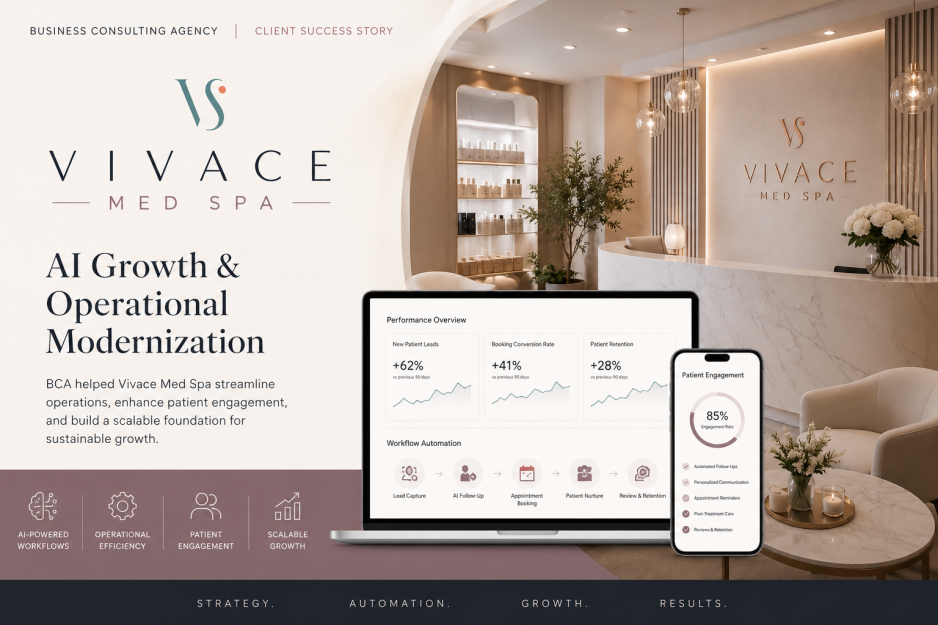 Vivace Client Project