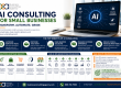AI consulting for small businesses