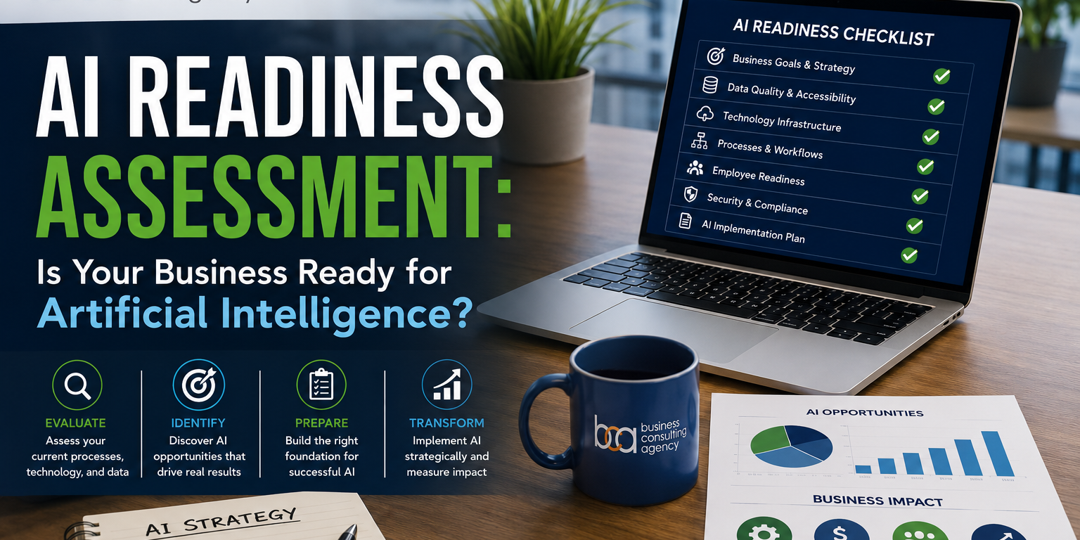 AI readiness assessment
