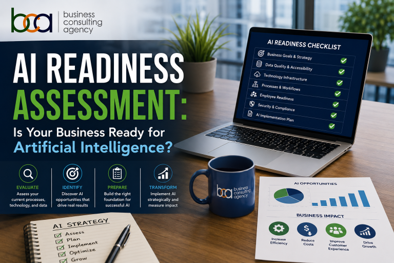 AI readiness assessment
