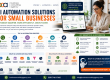AI Automation Solutions for Small Businesses